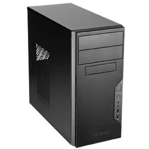 Antec VSK3000B-U3/U2 Mini Tower Black – image 2