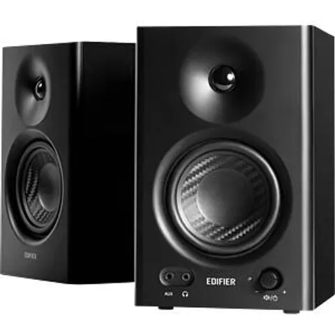 Edifier MR4 loudspeaker Black Wired 21 W – image 2