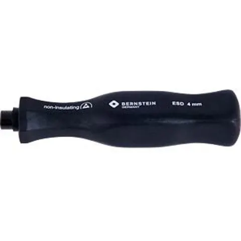 BERNSTEIN BERN 4 116 - Bit holder, 4 mm, ESD – image 2