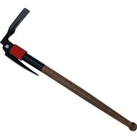 BERGER+SCHRÖTER BS 32501 - Pickaxe and flat axe, pick head, folding – image 2