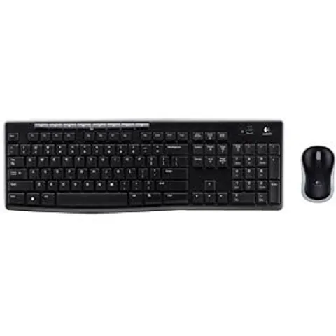 Logitech Wireless Combo MK270 – 039179 – image 2