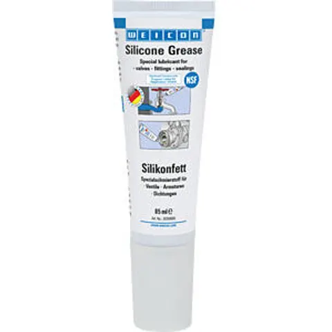 WEICON 26350085 - Silicone Grease – image 2
