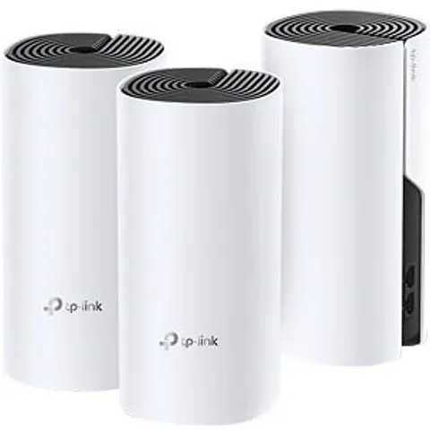 TP-LINK TPLINK DECO E4-3 - WLAN Mesh System, 1200 Mbps, 3 Stück – image 2