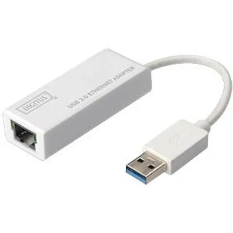 DIGITUS DN-3023 - USB 3.0 Gigabit Ethernet adapter – image 2