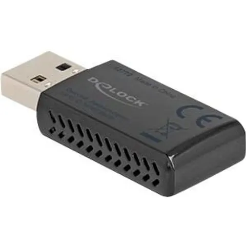 DELOCK 12772 - WLAN adapter, USB, 1775 MBit/s – image 2