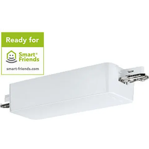 PAULMANN PLM 50051 - Smart light, ZigBee, URail DIMM/Switch White – image 2