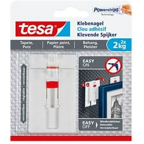 TESA 77777 - tesa® adjustable adhesive nail – image 2