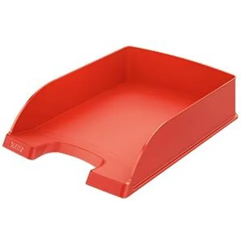 LEITZ 52270020 - Leitz Plus Letter Tray, Standard – image 2