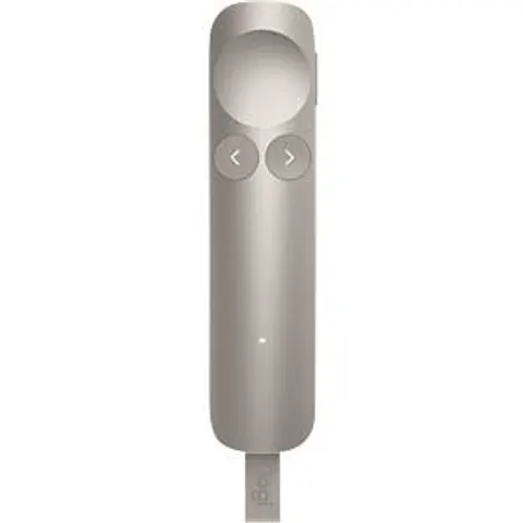 Logitech Spotlight 2 wireless presenter Bluetooth/RF Sand – image 2