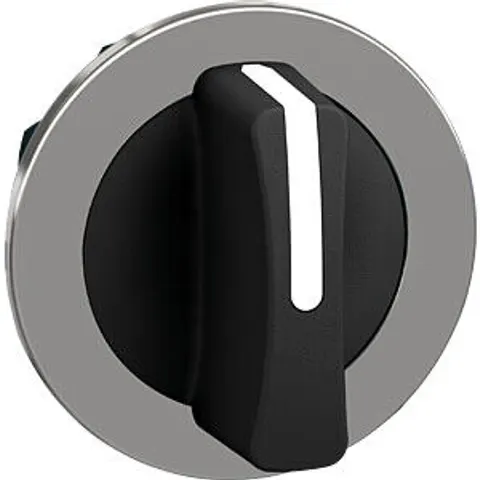 Schneider Electric Harmony Selector Switch Front Element - ZB4FD3 – image 2