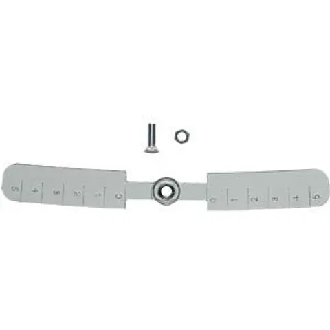 AXING SZU85-02 - Multi-feed rail – image 2