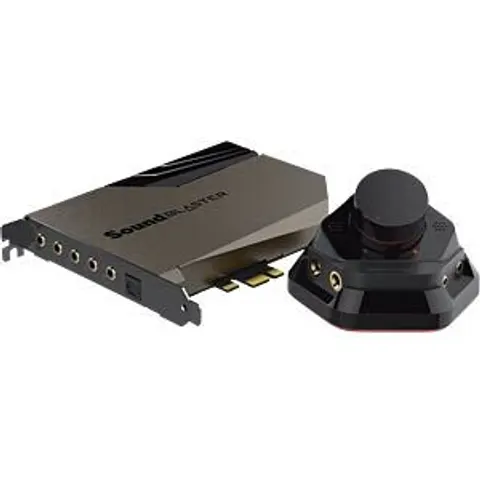 Creative Labs Sound Blaster AE-7 Internal 5.1 channels PCI-E – image 2