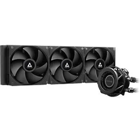 CFT 79527 - CHIEFTEC ICEBERG PRO water cooling black – image 2