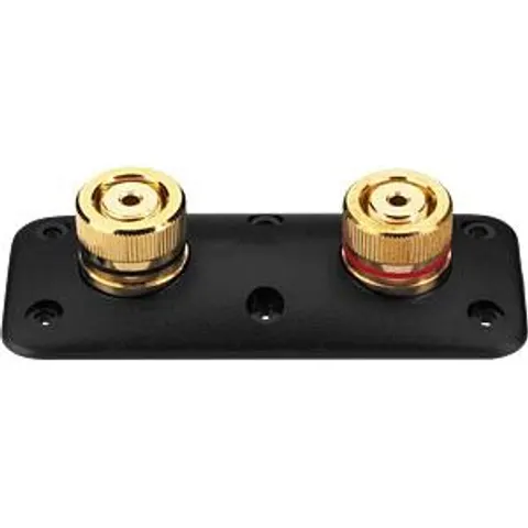 MONACOR MON ST-975GM - High-end speaker terminal – image 2