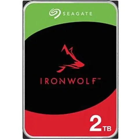 ST2000VN003 - 2TB Festplatte Seagate IronWolf - NAS – image 2