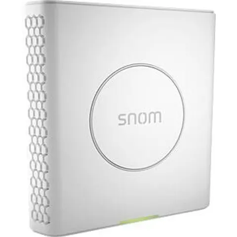 Snom M900 DECT base station White – 582810 – image 2