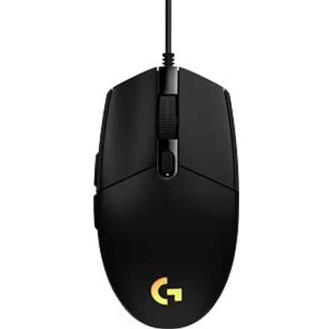 Logitech G G203 LIGHTSYNC Gaming Mouse – Black – image 2