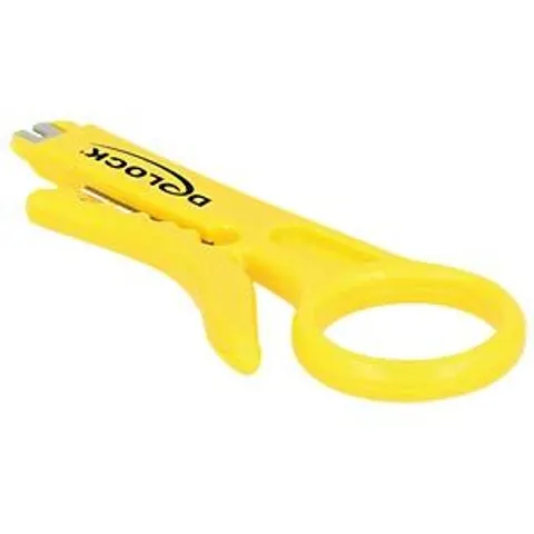 DELOCK 18411 - Insertion Tool und Cable Stripper – image 2