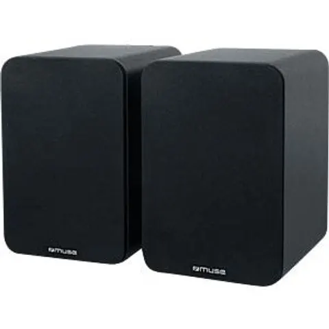 MUSE M-620SH - Speakers, Bluetooth, Stereo, black – image 2