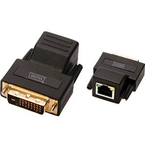 Digitus DVI extender via CAT5 / CAT6 – image 2