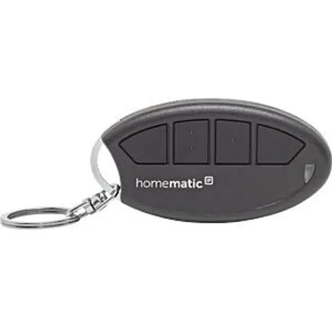 HOMEMATIC IP HMIP KRC4-2 - Key ring remote control, 4 buttons – image 2