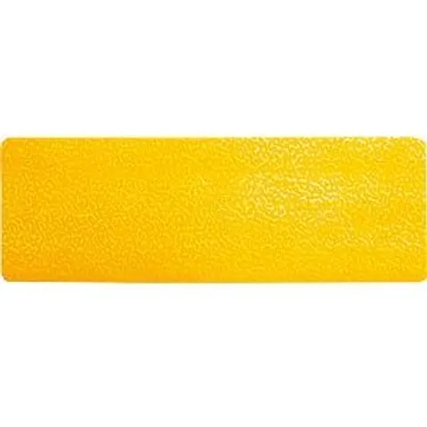 Durable 170304 self-adhesive label Rectangle Permanent Yellow 10 pc(s) – image 2