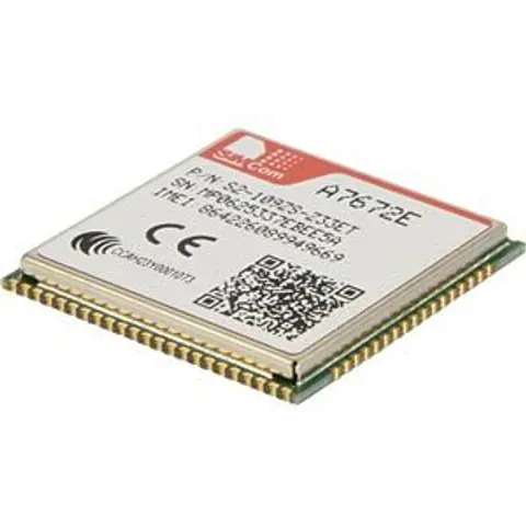SIMCOM S2-109ZS - LTE Module, Cat 1, 10/5 Mbps down/up – image 2