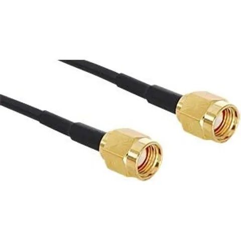 DELOCK 88475 - WLAN cable, SMA reverse connector, SMA reverse connector – image 2