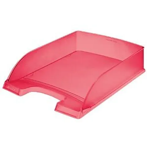 LEITZ 52270026 - Leitz Plus Letter Tray, Standard – image 2