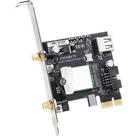 Gigabyte GC-WB1733D-I Network Cards – image 2