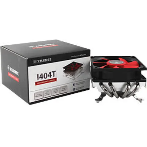 XI XC041 - Xilence AI04T Intel CPU Cooler – image 2