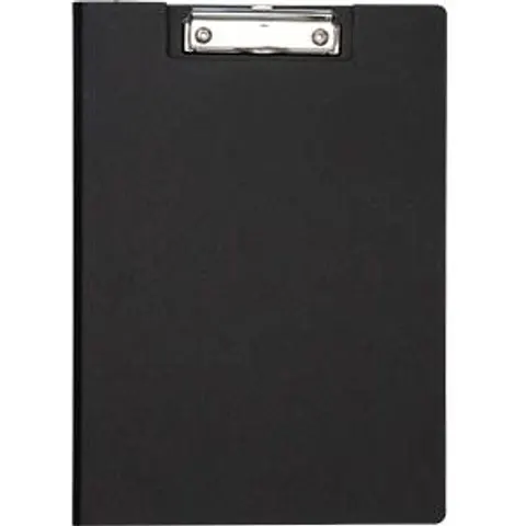 MAUL 2382090 - Writing case, A4, black – image 2