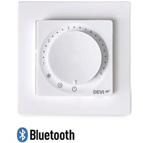 DEVI REG BASIC 2 - Thermostat for underfloor heating, programmable – image 2