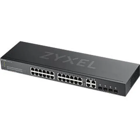 ZyXEL Network Switch - GS1920-24V2-EU0101F – image 2