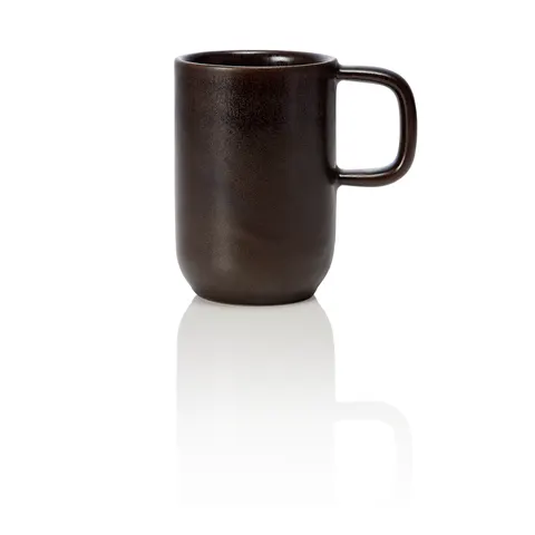 Mug Metallic Brown Pack Size 6 – image 2