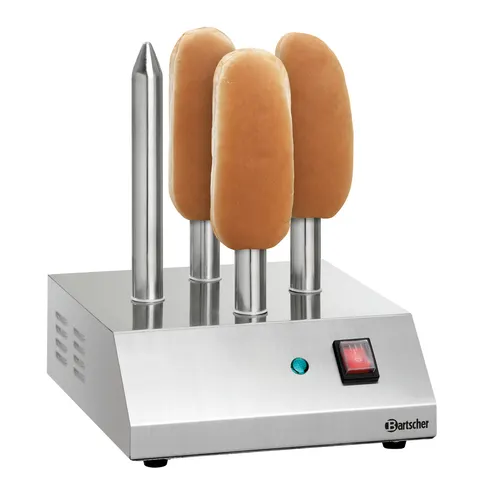 Bartscher Hot dog spit toaster T4 – image 2