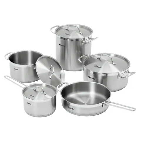 Bartscher Cookware set T4P1 – image 2