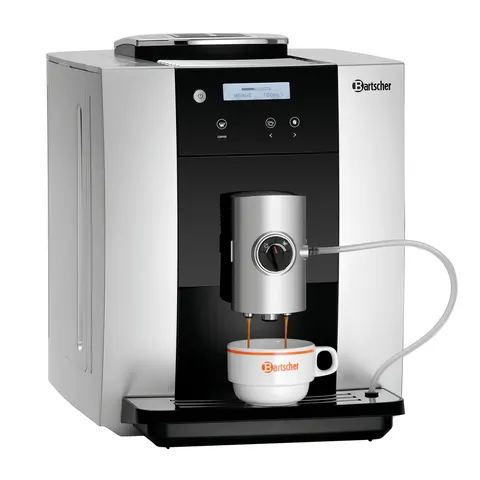 Bartscher Automatic coffee machine Easy Black 250 – image 2
