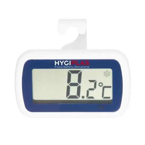 Hygiplas Fridge Freezer Mini Waterproof Thermometer - [CB891] – image 2