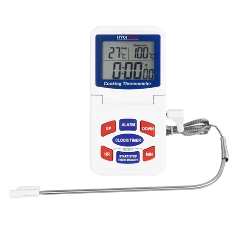 Hygiplas Digital Oven Thermometer – image 2