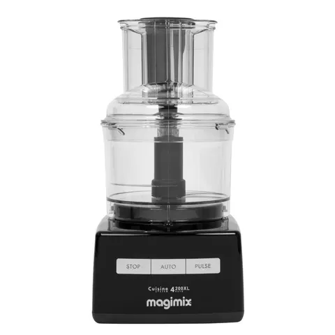 Magimix 4200XL Black Food Processor – image 2