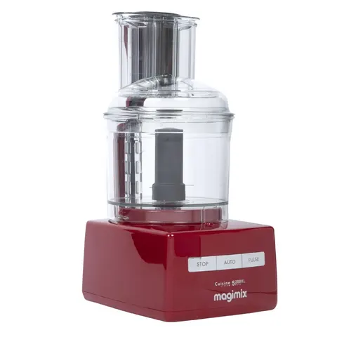 Magimix 5200XL Red Food Processor – image 2