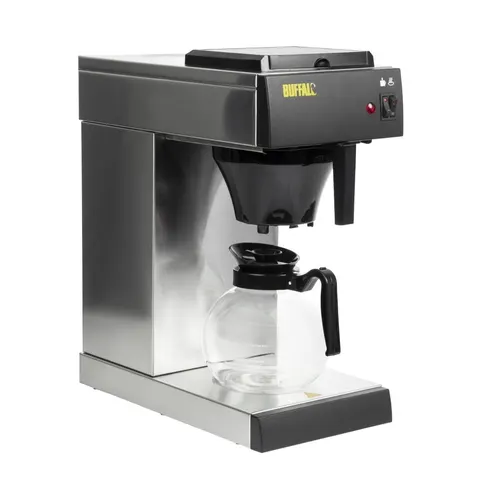 Buffalo Manual Fill Filter Coffee Machine – image 2