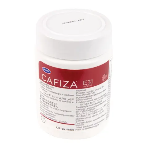 Urnex Cafiza E31 Espresso Machine Cleaner Tablets 2g (100 pack) – image 2
