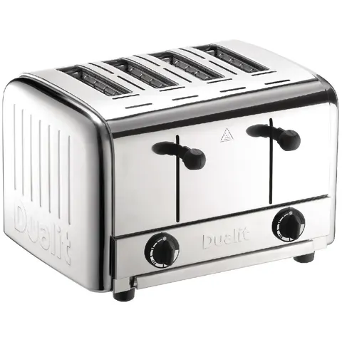 Dualit Catering 4 Slice Toaster 49900 – image 2