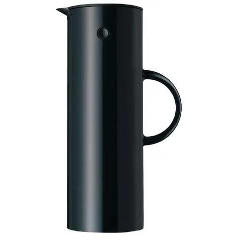 Stelton Black Vacuum Jug – image 2