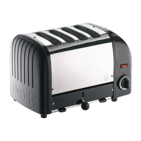 Dualit 4 Slice Vario Toaster Black 40344 – image 2
