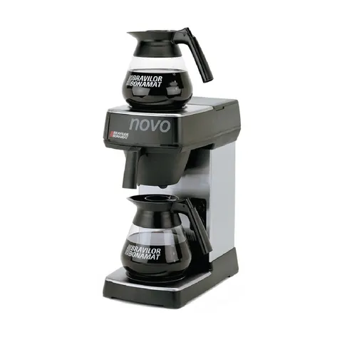 Bravilor Manual Fill Filter Coffee Machine Novo – image 2