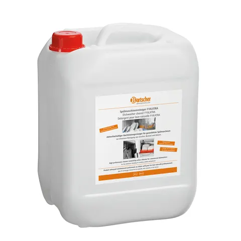 Bartscher Dishwasher cleaner F10LXTRA – image 2
