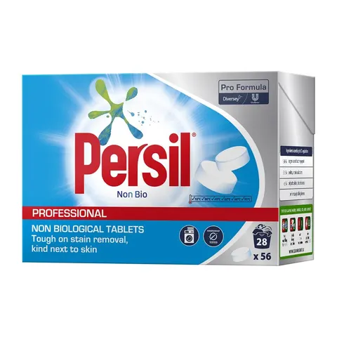 Persil Pro Formula Non Biological (56 Tablets) – image 2